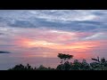 SUNSET (Apurawan Palawan) | Relaxing sunset | Relaxing Nature | Relax | Perfect Sunset | Relaxing