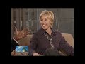 Denzel Washington's First Appearance on The Ellen Show (Full Interview) (Season 4)