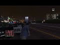 GTA V - Tracey and Michael police chase