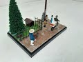 Arii 1/32 Ice Candy Vendor -  Part 2