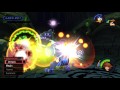 Kingdom Hearts: Maleficent Boss Fight (PS3 1080p)
