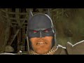 Batman: Arkham Origins | All Skins | Bane's Hideout