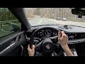 Porsche 992 Carrera - How Good is The Base 911 (POV Binaural Audio)