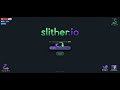 O MESTRE DAS MORTES!!!! - Slither.io #1