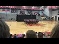 Bowie Belles Performance Pt. 8