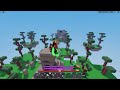 The coolest thing i have ever done in roblox bedwars!(no audio)