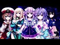 (English Lyrics) Kami Jigen! Fortune Material - Hyperdimension Neptunia Victory