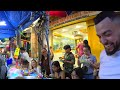$1 Buffet vs $100 Buffet In Manila, Philippines! 🇵🇭