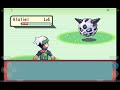 (Let's go) run 2 pokemon emerald randomizer nuzlocke part 1