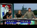 🏴󠁧󠁢󠁥󠁮󠁧󠁿 ITV Panel LIVE REACTION to DRAMATIC England Penalty Shootout Win! | #EURO2024 | ITV Sport