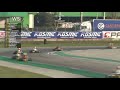 WSK CHAMPIONS ROUND1 2021 KZ2 FINAL