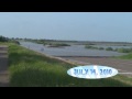 flooding on FM 1015 July 2010.mp4