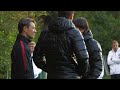 Training in Frankfurt DFB 2017-18