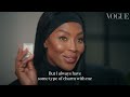 Inside Naomi Campbell's Fendi Peekaboo Bag | Vogue India