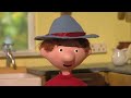 Pat Has to Wear Fluffy Pink Slippers! | Postman Pat | 1 Hour of Full Episode