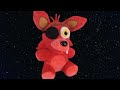 Soft Plushie World: Foxy's Pooperpowers