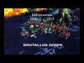 Burning Crusade - Klöver Seven vs Brutallus