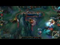 Sick Jhin snipe! Team fight included. [Plat MMR]