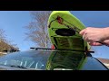 How to Load a Kayak onto a Roof Rack