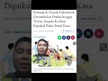 PERGURUAN SILAT CUMA BERANI KEROYOKAN!