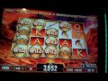 Leonidas - King of the Spartans Slot Machine Bonus Round