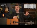 Older beginner with rhythm trouble? These 2 patterns can fix your strumming