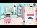 Decorating the rainbow apartment//Kitchen 🍞🧀//#pinky_playzroblox