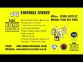 Dukes Removals and Storage company Oxford