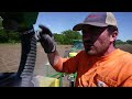 Emergency Tillage For A Big Day Of Corn Planting