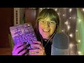 ASMR the 8 books i read in december ☺️🎄 (monthly reading wrap-up)