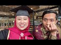 I finally uploaded my Harvard graduation vlog 🇮🇩🎓