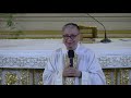 EVERYTHING IS GOOD BUT MAY NOT ALWAYS BE BEAUTIFUL - Homily on EASTER VIGIL by Fr. Dave Concepcion