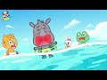 Help! I'm Stuck | Safety Tips | Kids Cartoons | Sheriff Labrador | BabyBus TV