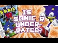 Is Sonic R Underrated? - IMPLANTgames