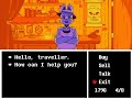 Undertale Playthrough - Part 2 - Snowdin