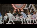 180110 방탄소년단(BTS) Reaction - IU Daesang / Golden Disk Awards by Peach Jelly