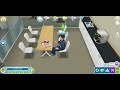 Sonic Sim keeps coffee mug in his jeans pocket☕👖😂🤣‼ Sims Freeplay funny moment