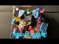 Transformers Legacy United Cybertron Universe Hot Shot UNBOXING