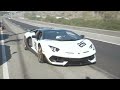 Gintani F1 Lamborghini Aventador SVJ! HEADPHONE USERS BEWARE!!! PURE SOUND!