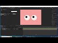 Работа с масками в  Adobe After Effects:   моргание глаз