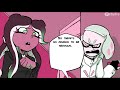 On the Hook: Another Story (Splatoon 2 Comic Dub) | By M. Teixeira