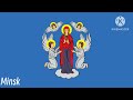 Flags of the regions of Belarus • Facebank Man's Original Video