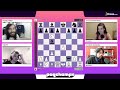 xQc Gets Checkmated by MoistCr1tikal in 6 Moves! | Chess.com PogChamps