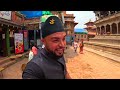 CRAZY Nepal Street Food! You Will Not Believe What They Eat!🇳🇵