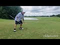 great golf tee shot at st cloud