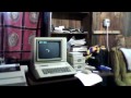 John Conway' s LIFE on an Apple IIe