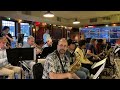 HCC Big Band at the Cadillac Bar Houston - 04/29/2024