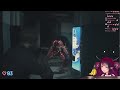 Resident Evil 2 IRyS scream compilation アイリスちゃん悲鳴まとめ バイオハザード RE:2【Hololive EN / ホロライブEN】