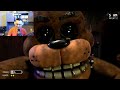 THIS NEW UPDATE IS TERRIFYING! Five Nights at Freddy’s Plus (LostPawPlay) Part 2!
