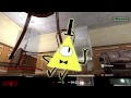 VILLAINOUS VOICE TROLLING: BILL CIPHER - Prop Hunt #25